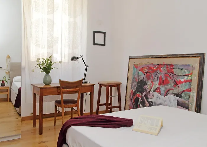 Apartamento Cozy Esquilino - My Extra Roma