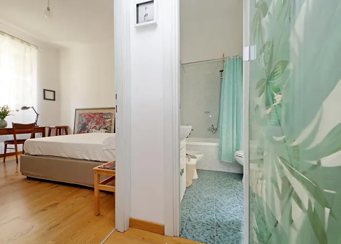 Cozy Esquilino - My Extra Apartamento