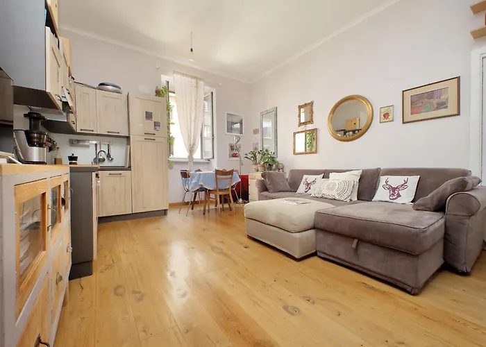 Cozy Esquilino - My Extra Apartamento
