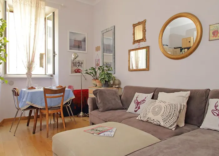 Cozy Esquilino - My Extra * Roma