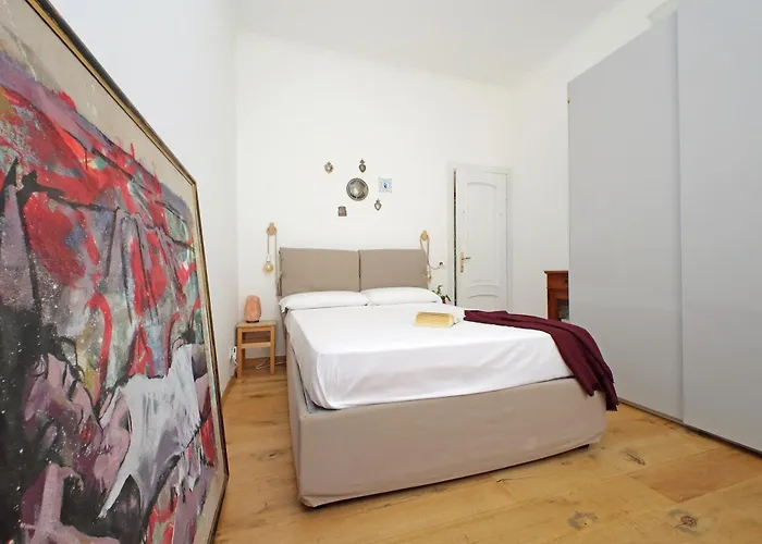 Cozy Esquilino - My Extra Apartamento *