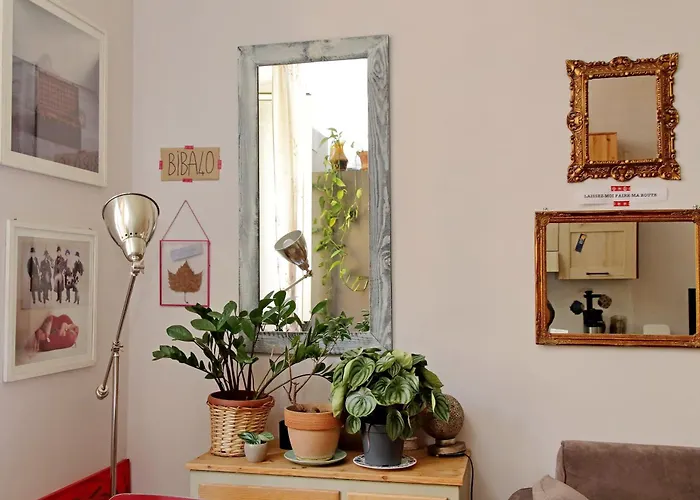Cozy Esquilino - My Extra Apartamento