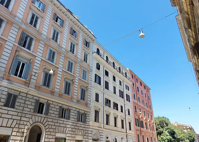 Cozy Esquilino - My Extra Apartamento Roma